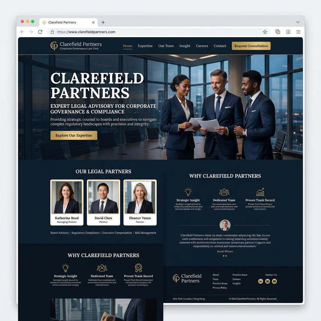 Clarefield Legal